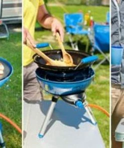 Cooking Campingaz Party Grill 400 Stove