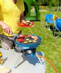 Cooking Campingaz Party Grill 400 Stove