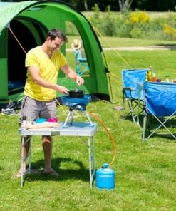 Cooking Campingaz Party Grill 400 Stove