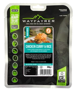 Wayfayrer - Various Meal