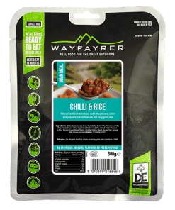 Wayfayrer - Various Meal