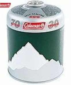 Coleman C500 Performance Gas Cartridge Fuel & Gas