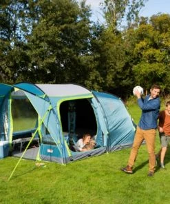 Tents Coleman Castle Pines 4 Blackout (2022)