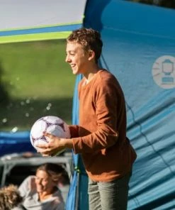 Tents Coleman Castle Pines 4 Blackout (2022)