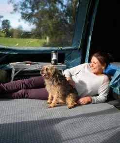 Tents Coleman Castle Pines 4 Blackout (2022)