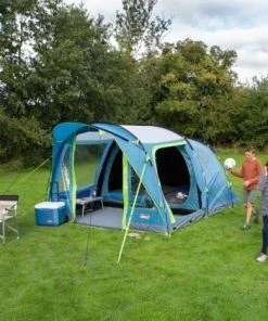 Tents Coleman Castle Pines 4 Blackout (2022)