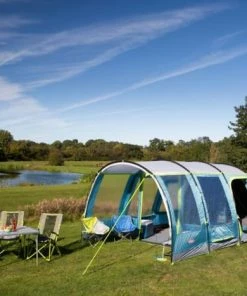 Coleman Castle Pines 4L Blackout Tents