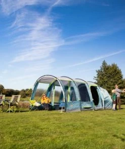 Coleman Castle Pines 4L Blackout Tents