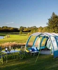 Coleman Castle Pines 4L Blackout Tents