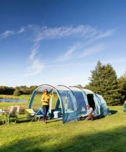 Coleman Castle Pines 4L Blackout Tents