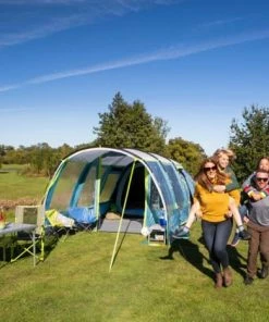 Coleman Castle Pines 4L Blackout Tents