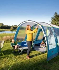 Coleman Castle Pines 4L Blackout Tents