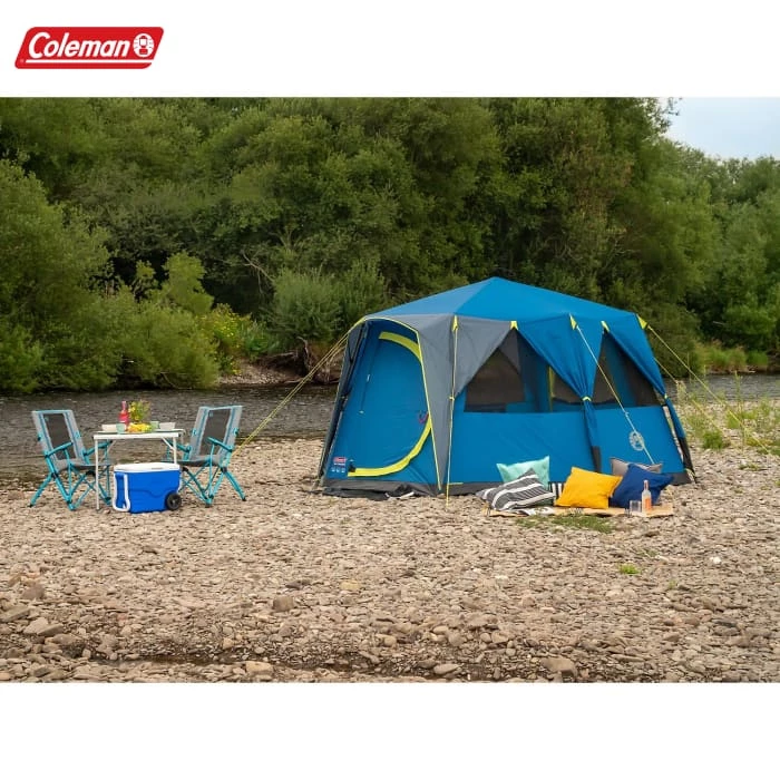 Coleman Cortes Octagon 8 Tent