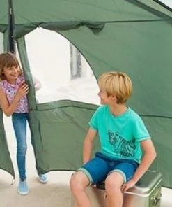 Coleman Event Shelter Sun Wall W Door Doors & Walls