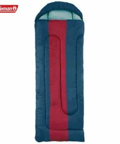 Coleman Hudson 450 Single Square Sleeping Bag Sleeping Bags