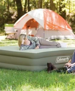Air Beds Coleman Maxi Comfort Raised King Bed