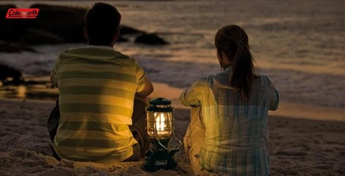 Coleman Northstar Lantern