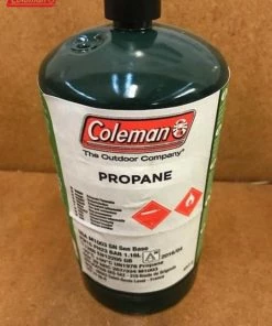Fuel & Gas Coleman Propane Fuel 453g
