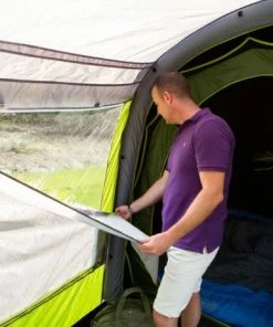 Coleman Weathermaster 4 Air