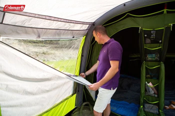 Coleman Weathermaster 4 Air