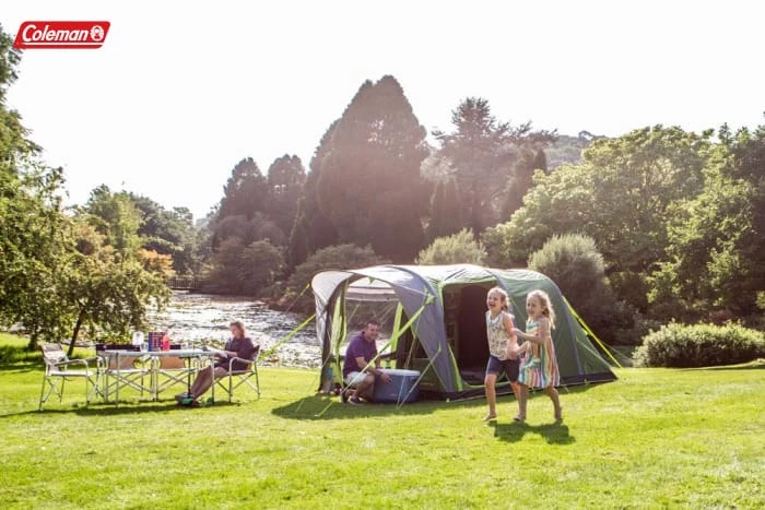 Coleman Weathermaster 4 Air