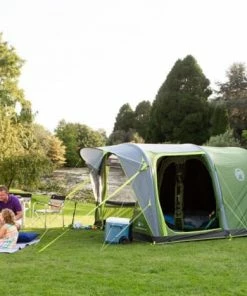 Coleman Weathermaster 4 Air