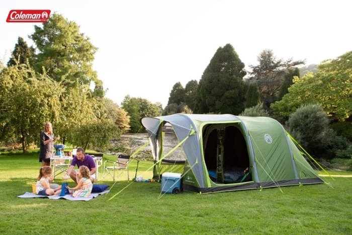 Coleman Weathermaster 4 Air