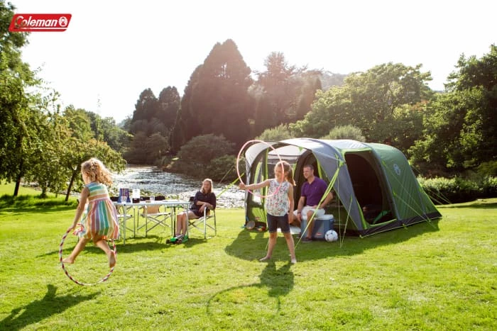 Coleman Weathermaster 4 Air