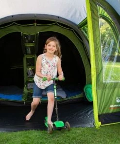 Coleman Weathermaster 4 Air