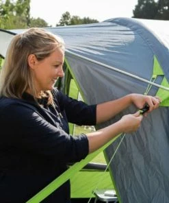 Coleman Weathermaster 4 Air