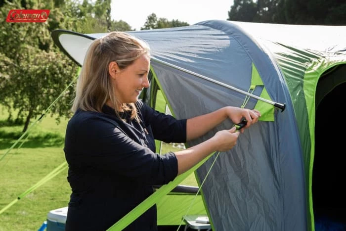 Coleman Weathermaster 4 Air