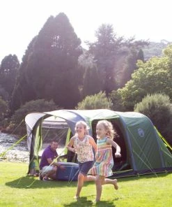 Coleman Weathermaster 4 Air