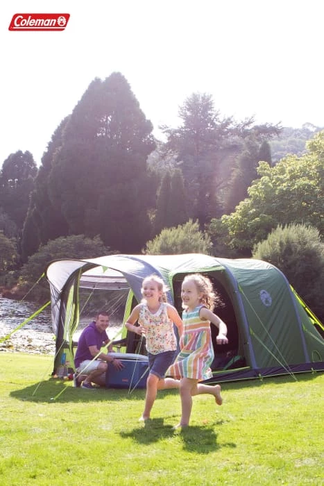 Coleman Weathermaster 4 Air