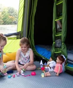 Coleman Weathermaster 4 Air