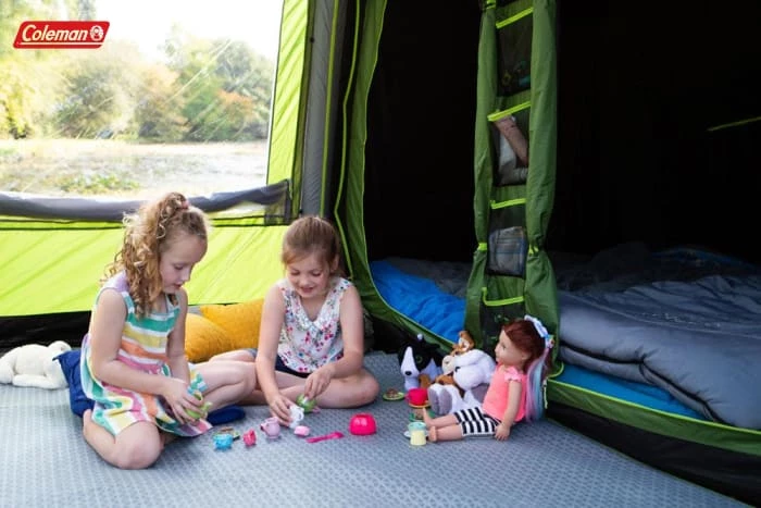 Coleman Weathermaster 4 Air