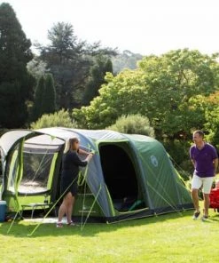 Coleman Weathermaster 4 Air