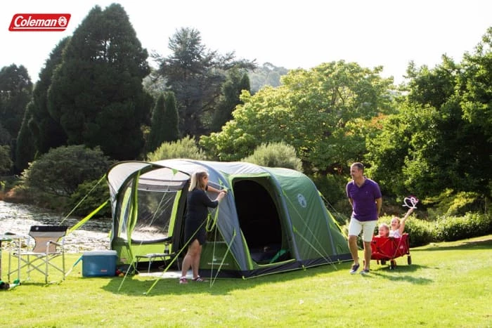 Coleman Weathermaster 4 Air