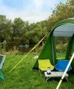 Tents Coleman Weathermaster 4 XL Air