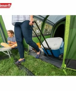 Tents Coleman Weathermaster 4 XL Air