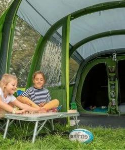 Tents Coleman Weathermaster 4 XL Air