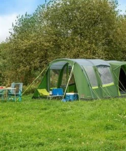 Tents Coleman Weathermaster 4 XL Air