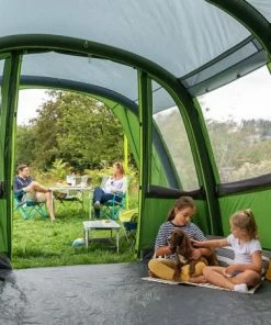 Tents Coleman Weathermaster 4 XL Air