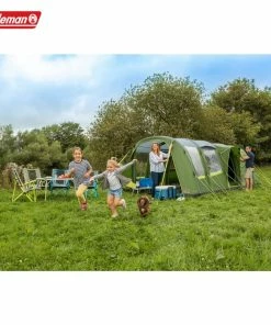 Tents Coleman Weathermaster 4 XL Air