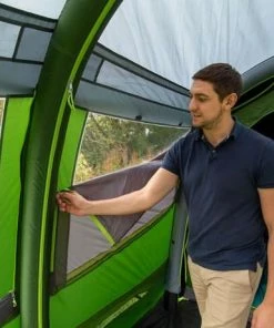 Tents Coleman Weathermaster 4 XL Air