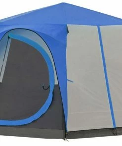 Tents Coleman Octagon 8 Blue (2022)