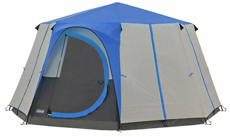 Tents Coleman Octagon 8 Blue (2022)