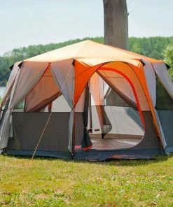 Coleman Octagon 8 Orange (2022)