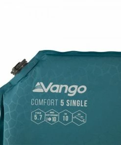 Vango Comfort 5cm Single SIM