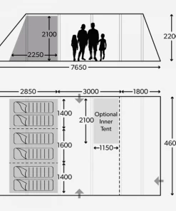 Dometic Ascension FTX 601 (2022)