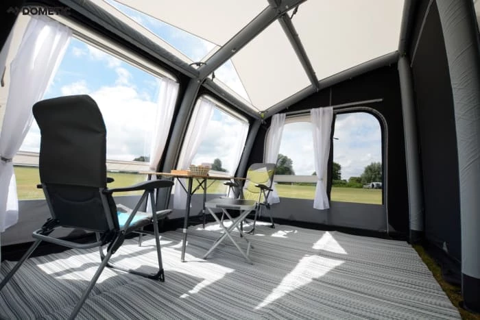 Dometic Rally Air Pro 260 Drivewaway Awning